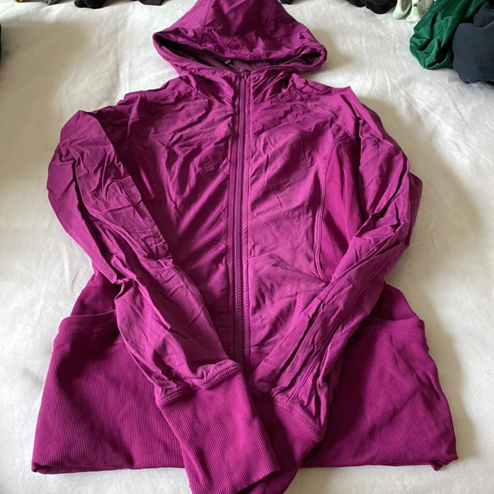 Lululemon jacket/sweatshirt